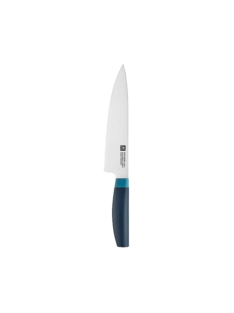 ZWILLING | Messerblock ZWILLING NOW S 8tlg Blau | blau