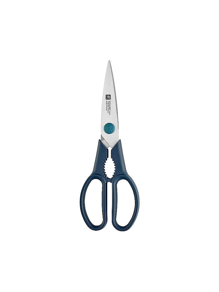 ZWILLING | Messerblock ZWILLING NOW S 8tlg Blau | blau