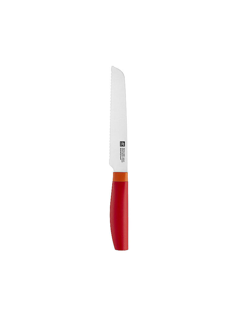 ZWILLING | Messerblock ZWILLING NOW S 8tlg Rot | rot