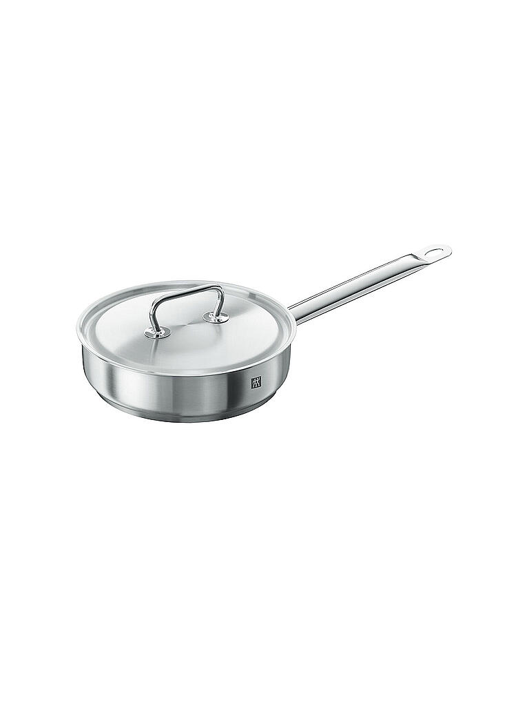 ZWILLING | Schmorpfanne TWIN® Classic 24cm 2,7l | silber