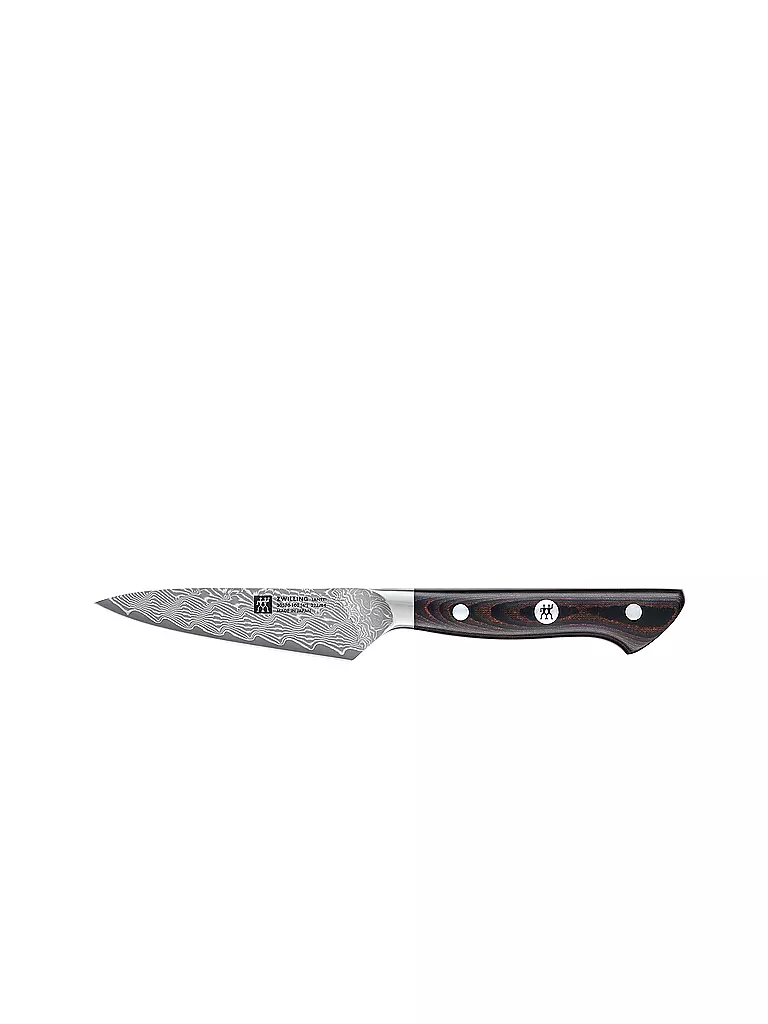 ZWILLING | Spick-/Garniermesser TANREI 10cm | braun