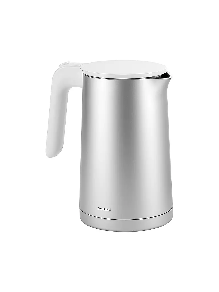 ZWILLING Wasserkocher 1l ENFINIGY Silber silber