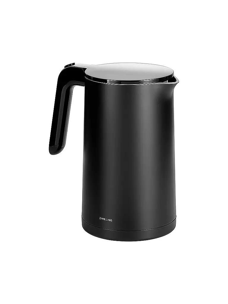 ZWILLING | Wasserkocher Enfinigy 1,5l 1008865 Schwarz | schwarz