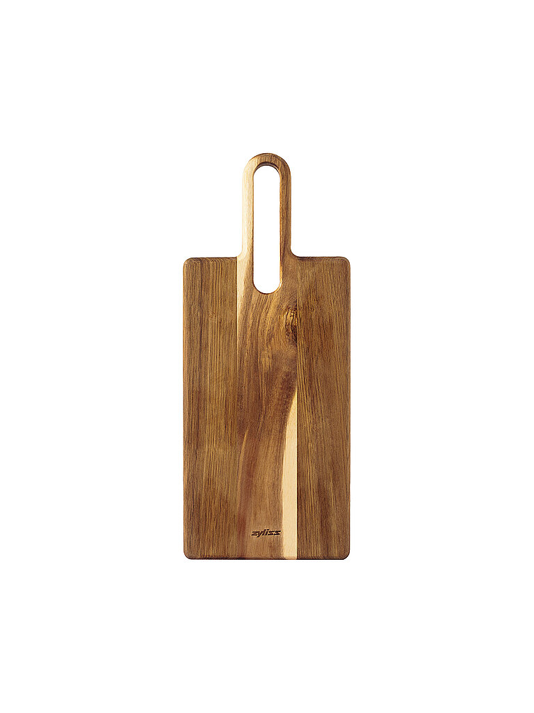 ZYLISS Servierbrett 43x18cm Medium Akazienholz  braun